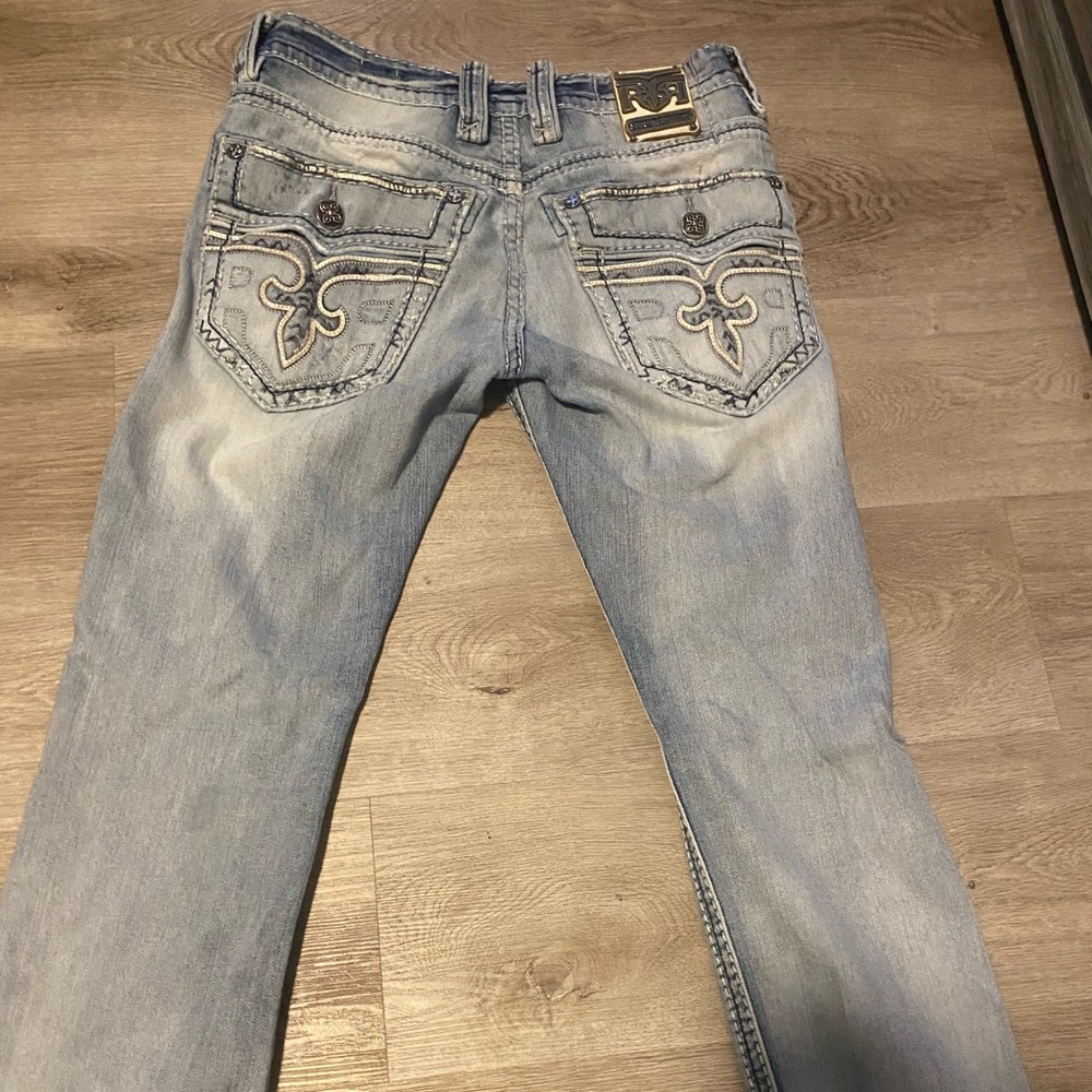 Rock revival pants
